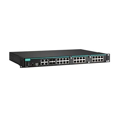 IKS-6728A-4GTXSFP-48-48-T MOXA