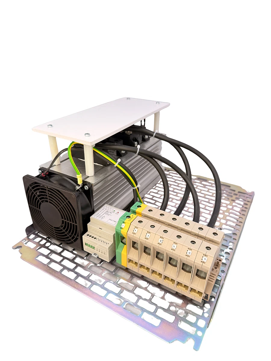 VT400/150U SAUTER REGULATION