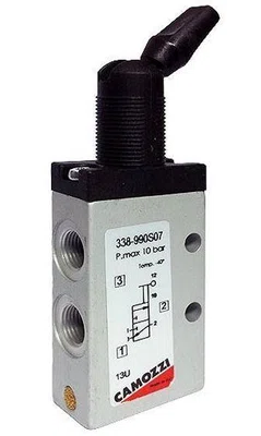 338-990S07 Camozzi