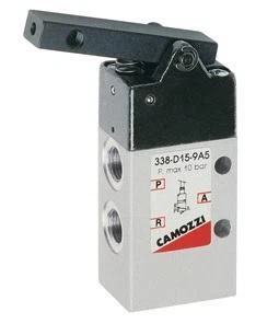 348-D15-9A5 Camozzi