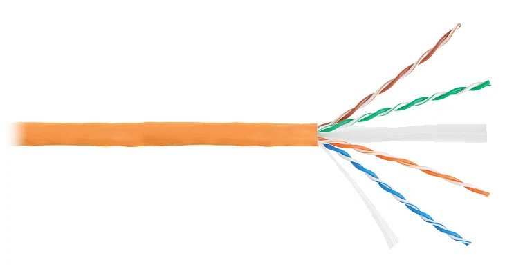 NKL-4155C-OR NIKOMAX Кабели
