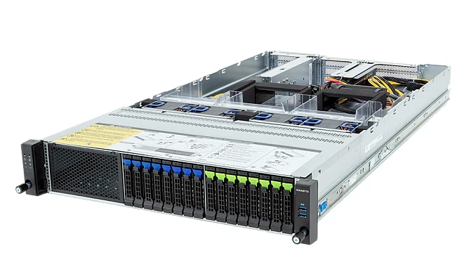 R283-ZF1-AAL1 GIGABYTE GIGABYTE R283