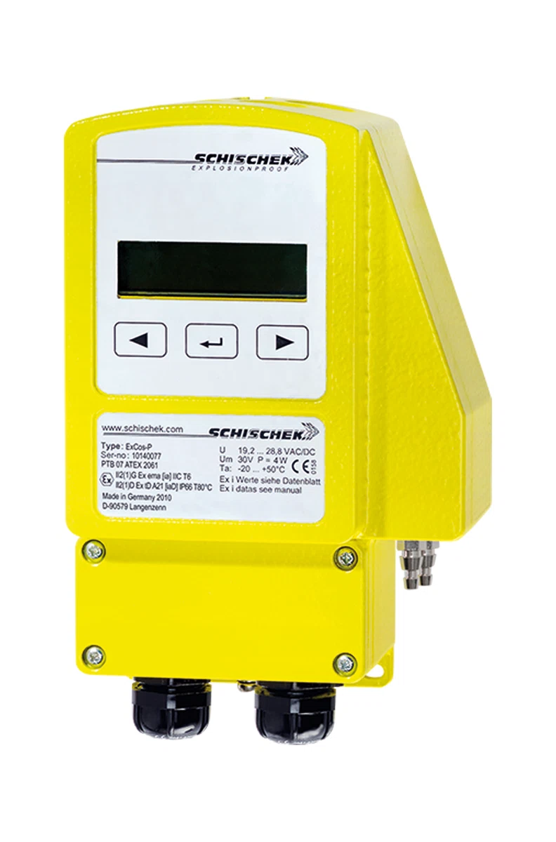 ExCos-P-100 Schischek