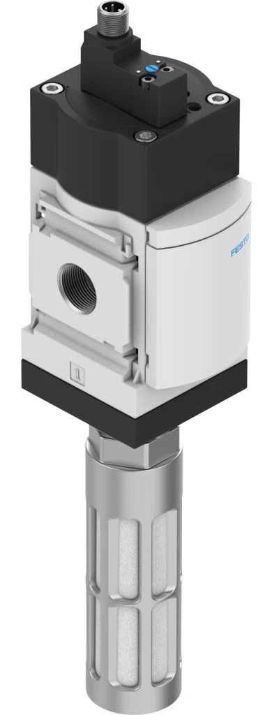 MS6-SV-1/2-C-10V24P-S Festo