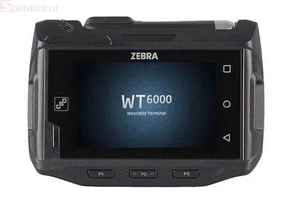 WT60A0-TS2NEWR Zebra Опции