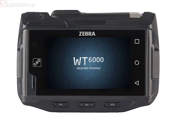 WT60A0-TS2NEWR Zebra Опции