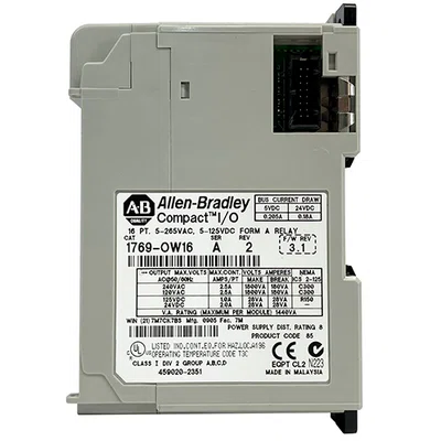 1769-OW16 Allen-Bradley
