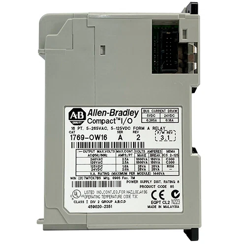 1769-OW16 Allen-Bradley