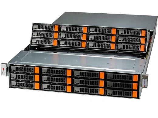 ASG-2015S-E1CR24L Supermicro СХД Supermicro