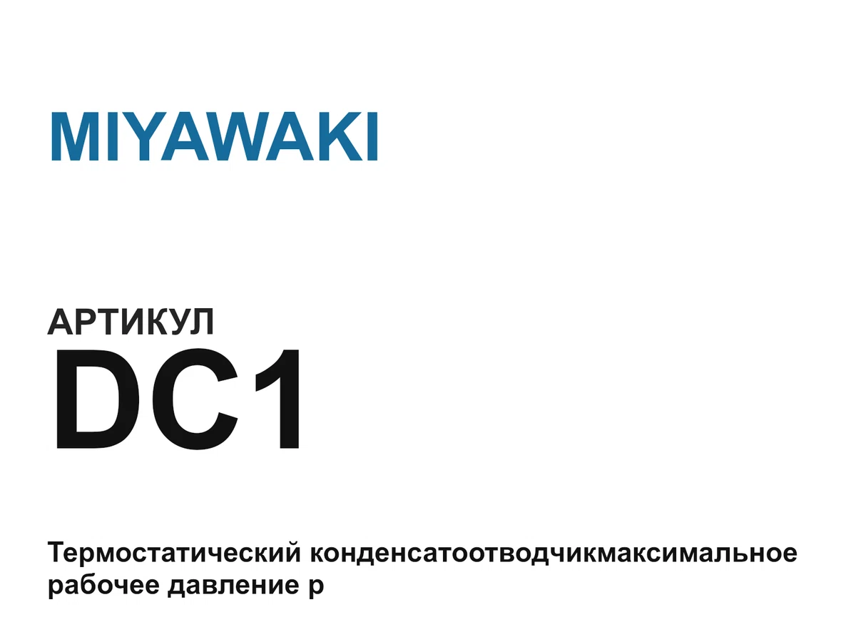 DC1 MIYAWAKI