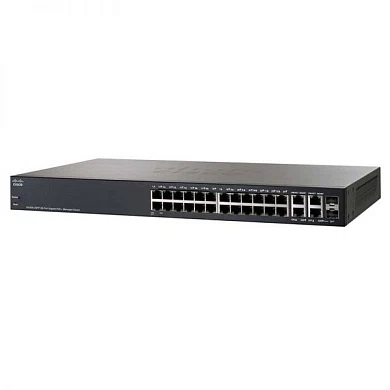 SG300-28PP-K9-EU Cisco Коммутаторы
