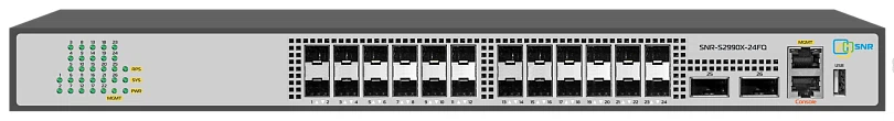 S2990X-24FQ SNR Коммутаторы