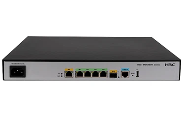 rt-msr2600-6-x1-gl H3C Маршрутизаторы