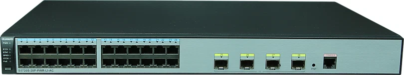 S5720S-28P-PWR-LI-AC Huawei Коммутаторы (свитчи)