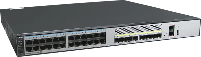 S5730-48C-PWR-SI-AC Huawei Коммутаторы