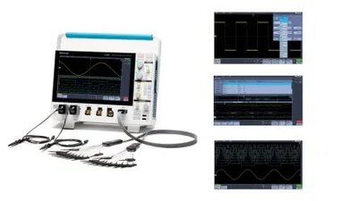 MDO34 Tektronix
