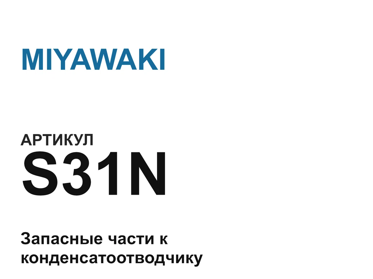 S31N MIYAWAKI