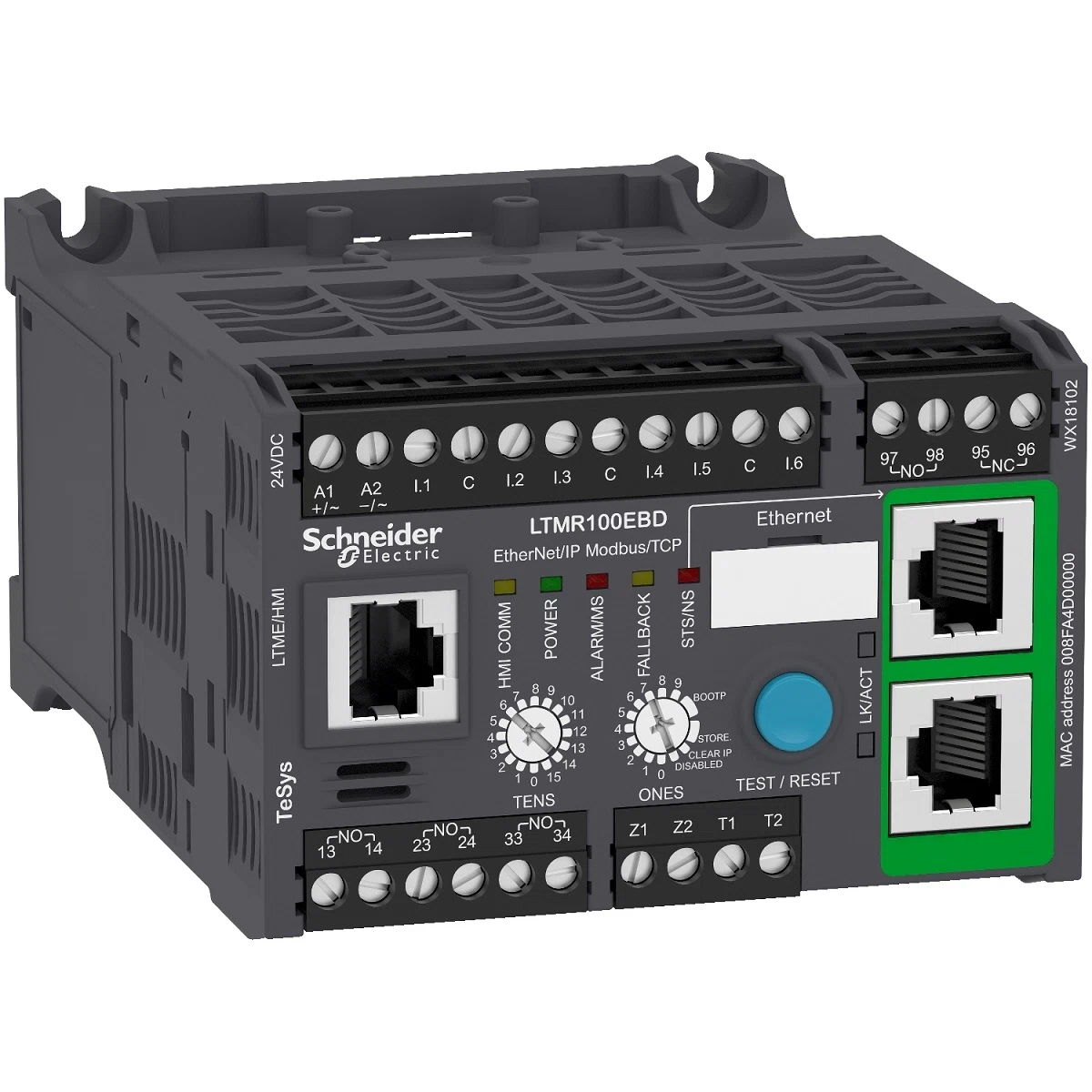 LTMR100EBD Schneider Electric