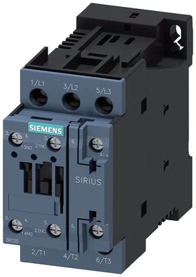 3RT2027-1BB40-0CC0 Siemens