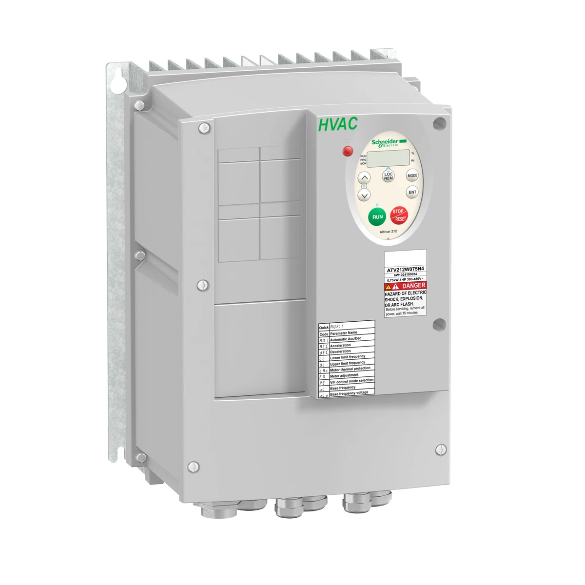 ATV212W075N4C Schneider Electric