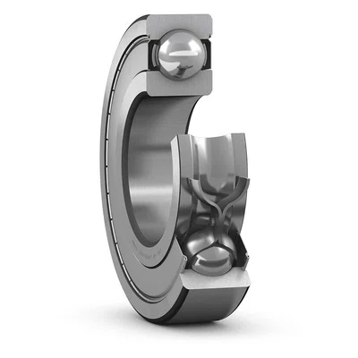6318-2Z SKF