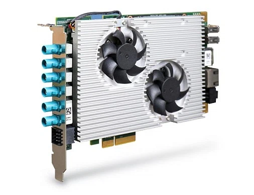 PCIe-GL26 Neousys Видеокарты для серверов