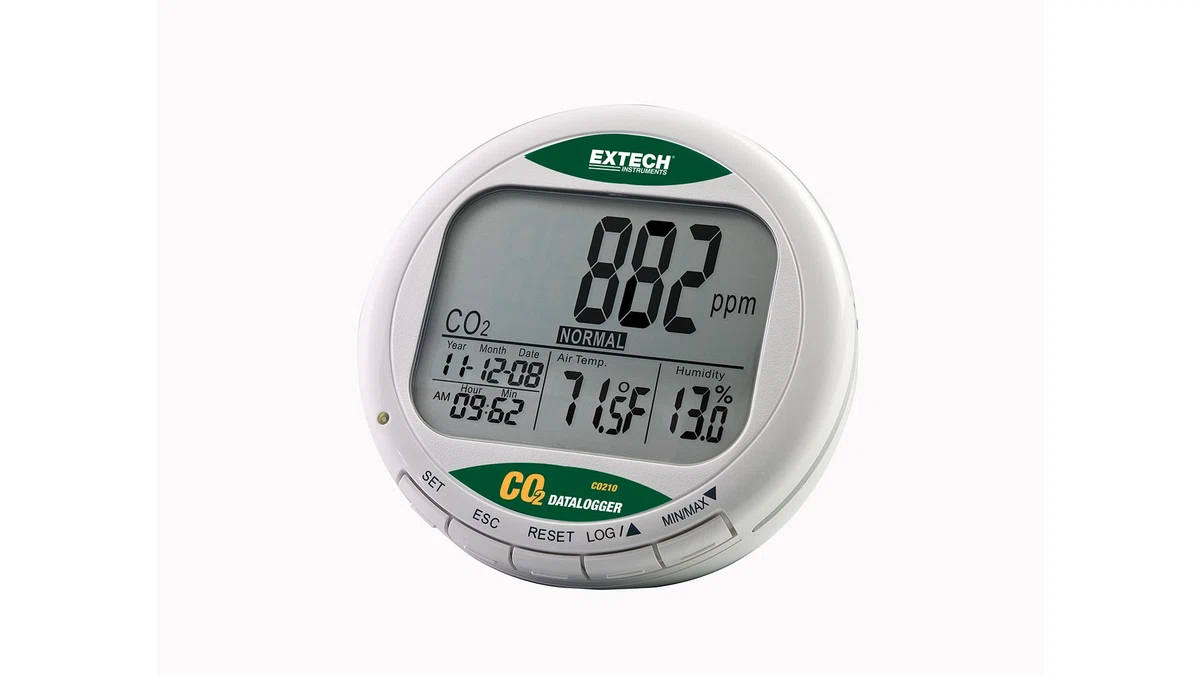 CO210 Extech