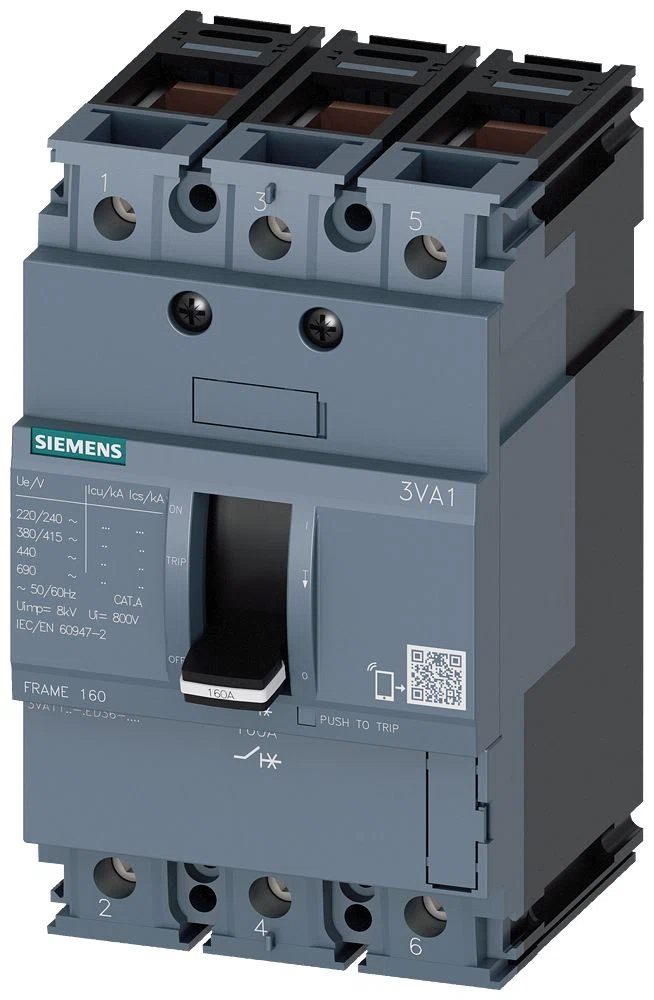 3VA1116-5ED36-0AA0 Siemens