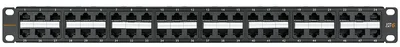 NMC-RP48UE2-1U-BK NIKOMAX Коммутационные панели
