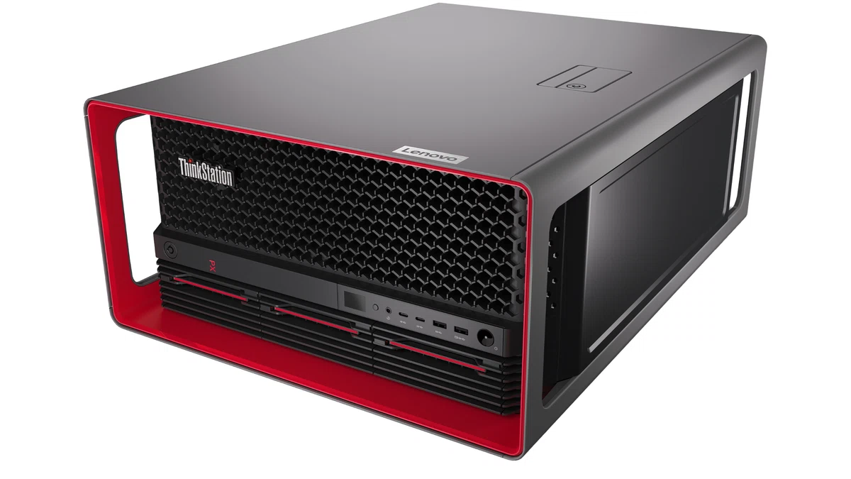 ThinkStationPX Lenovo