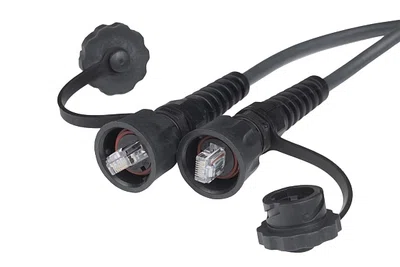 PC-IE-LPM-UTP-RJ45-RJ45-C5e-3M-BK Hyperline