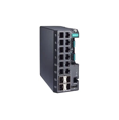 EDS-4012-4GS-HV MOXA