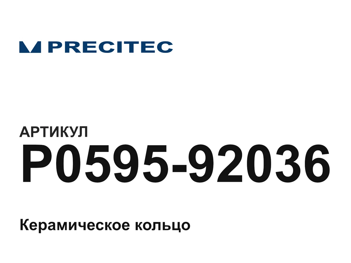 P059592036 Precitec