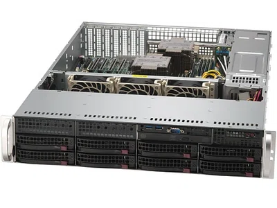 SYS-622B-TRT Supermicro Серверы Supermicro 2U