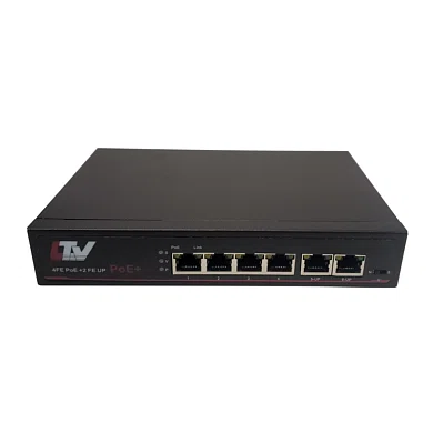 LTV-2S04F2U-P LTV Коммутаторы