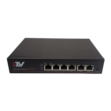LTV-2S04F2U-P LTV Коммутаторы