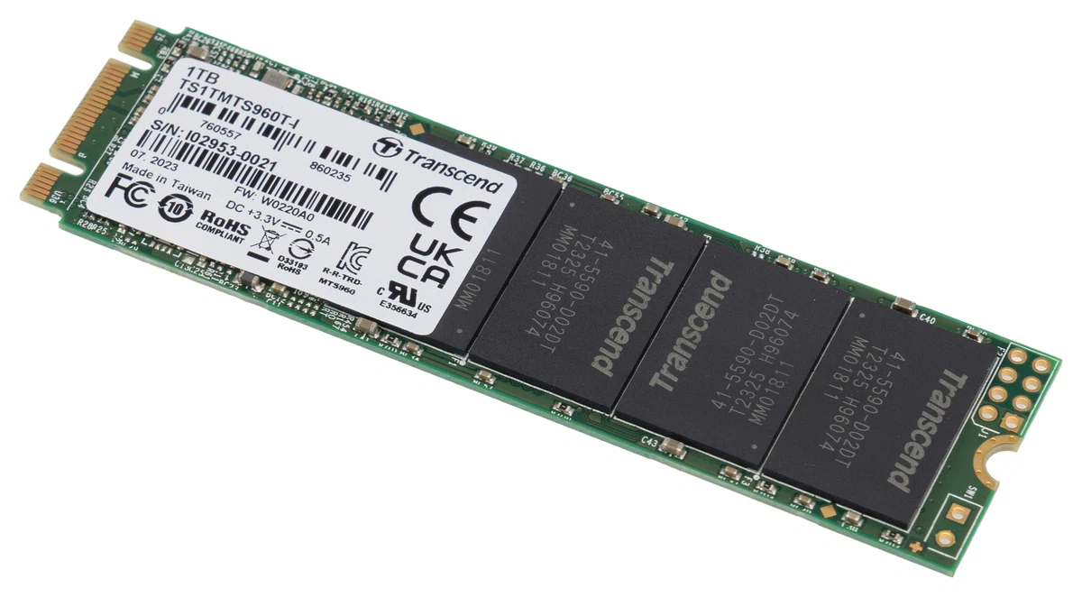 TS1TMTS960T-I Transcend